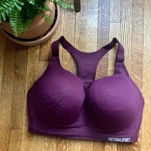 Victoria Secret Sports Bra - Purple